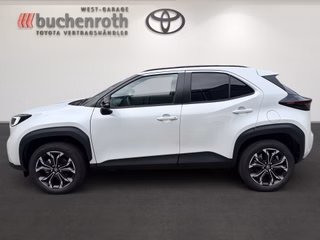 Toyota Yaris Cross Teamplayer + Technik Paket - bilder 8