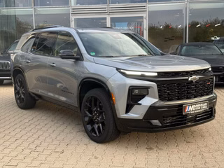 2025 Chevrolet Traverse RS - photo 3