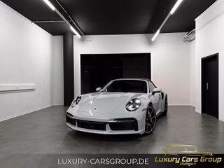 Porsche 911 Turbo S Burm-360°-Lift-Inno-PDLS+ - photo 1