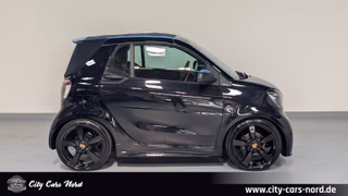 smart fortwo cabrio BRABUS prime AMBIENTE+LED+LEDER - bilder 29