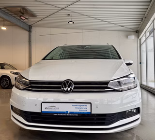 Volkswagen Touran 2.0 TDi Autom., LED Pano Kamera ACC - photo 1