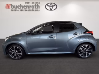 Toyota Yaris Hybrid Teamplayer +Technik Pak. - foto 8