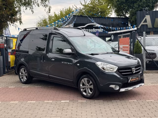 Dacia Dokker Stepway 1.2TCe*Klima*Kamera*Temp*Navi*AHK