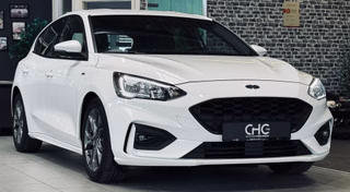 Ford Focus Gebrauchtwagen Kaufen