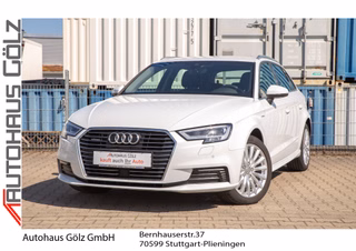 Audi A3 Sportback A3 e-tron design SHZ LED e-tron plus Paket - foto 1