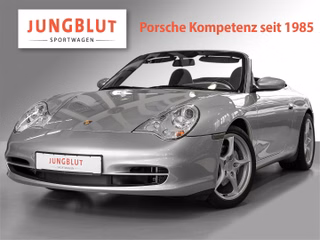 Porsche 996 911 Carrera 4 Cabriolet - foto 1