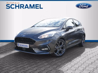 Ford Fiesta Jahreswagen Kaufen