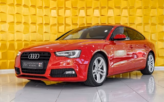 Audi A5 Gebrauchtwagen Kaufen