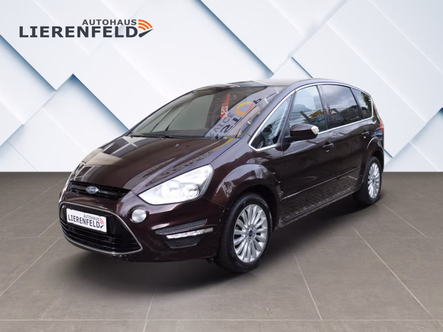 Ford S-Max 1.6 TDCI Titanium Leder Navi - photo 1