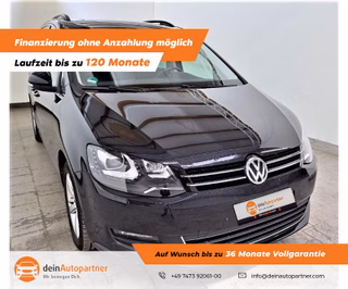 Volkswagen Sharan Gebrauchtwagen Kaufen