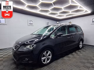 Seat Alhambra Gebrauchtwagen Kaufen