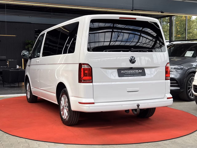 Volkswagen T6 Multivan 2,0 TDI EUd6 AdBlue Trendline KLIMA / PDC / BLUETOOTH /  FWD - foto 4