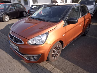 Mitsubishi Space Star 1.2 Diamant Edition+