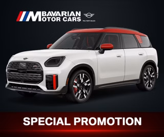 MINI JCW Countryman ALL4 New vehicle for sale