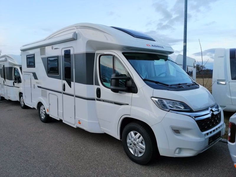 Adria Matrix Axess ALL-IN 600 SL Sondermodell/Markise
