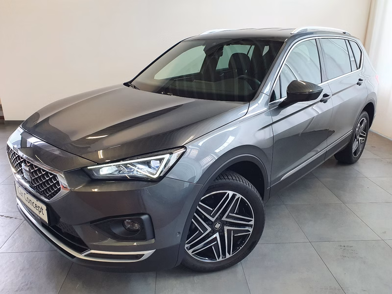 Seat Tarraco Xcellence 4Drive TDI DSG 19" NAVI KAMERA