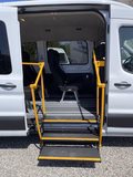 Daumennagel 8 - Ford Transit Kombi 350 L3 Trend Behindertengerecht