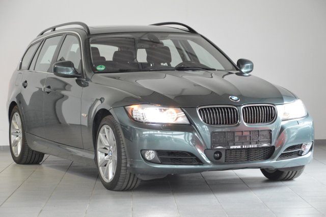 BMW 330d xDrive Aut. |PANO|NAVI|SHZ|TEMP.|SCHECKHEFT Gebrauchtwagen Kaufen | EZ 12/2009 | Preis 11.990 €