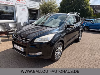 Ford Kuga Titanium - bilder 2