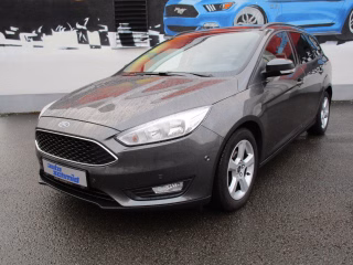 Ford Focus Turnier Business