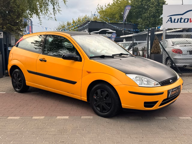 Ford Focus 1.6 Automatik*Allwetter*Sitzhz*TÜV NEU* - bilder 1