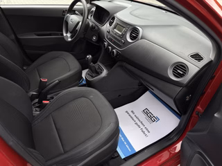 Hyundai i10 Pure Klima TÜV 28 Service neu - foto 7