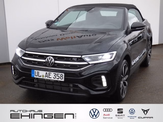 Volkswagen T-Roc Cabriolet 1.5 TSI R-Line DSG Navi Matrix Kamera