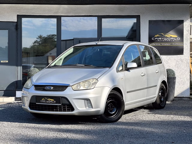 Ford C-MAX TEMPOMAT//TÜV NEU/GARANTIE - foto 1