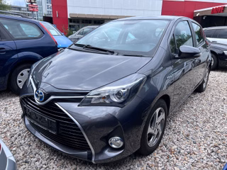 Toyota Yaris Gebrauchtwagen Kaufen