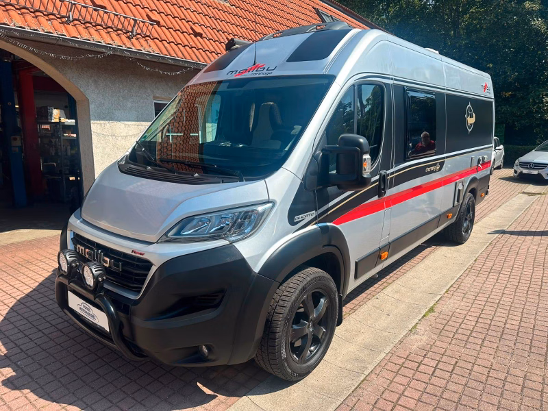 Malibu VAN 640 LE