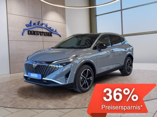 Nissan Qashqai age.one-day registration Kaufen