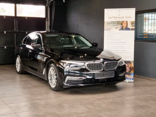 BMW 530d Luxury Line*360°KAMERA*AHK*HEAD-UP*MEMORY - photo 1