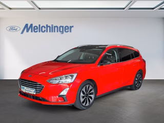 Ford Focus Gebrauchtwagen Kaufen