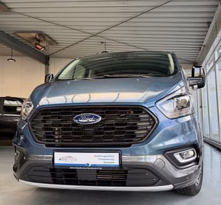 Ford Tourneo Custom  X Active Automatik AHK Xenon - bilder 1