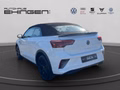 Daumennagel 9 - Volkswagen T-Roc Cabrio Black R Line 1.5 TSI DSG Matrix+Navi+ACC+Kamera