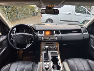 Land Rover Range Rover Sport TD SE/Vollausstattung/Kamera - foto 21