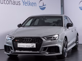 Audi RS3 Gebrauchtwagen Kaufen