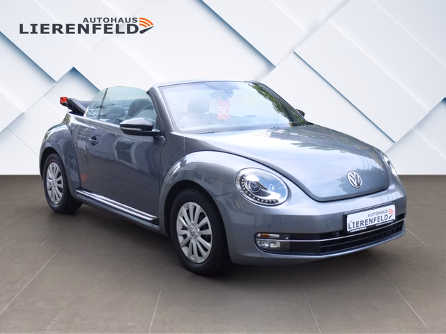 Volkswagen Beetle Cabriolet 2.0 TDI Sport Mega Ausstattung - bilder 5