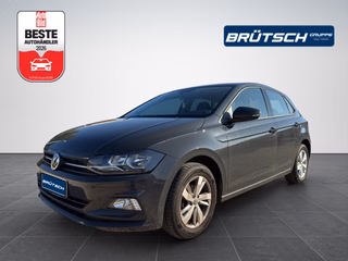 Volkswagen Polo Gebrauchtwagen Kaufen