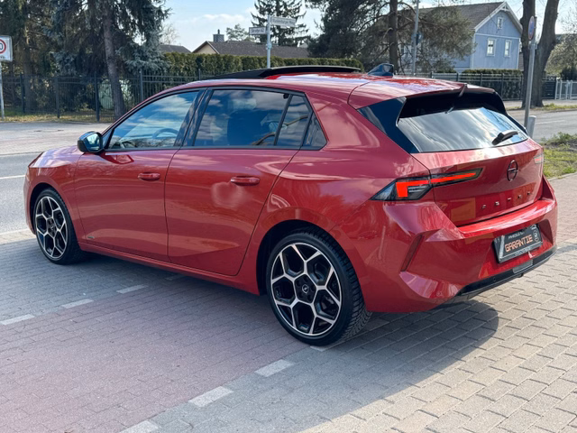 Opel Astra L ULTIMATE GS*Aut*HUD*ACC*PANO*360°*NAV* - foto 7