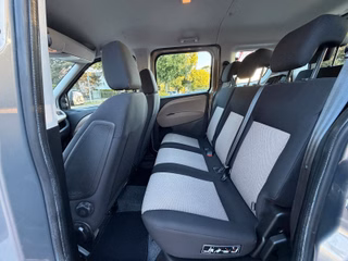 Opel Combo D Edition L1H1 Klimaautomatik*7Sitze*Rampe - foto 14