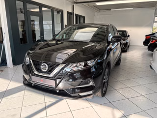 Nissan Qashqai 1.3 DIG-T DCT N-Connecta  Navi Kamera SHZ - foto 1
