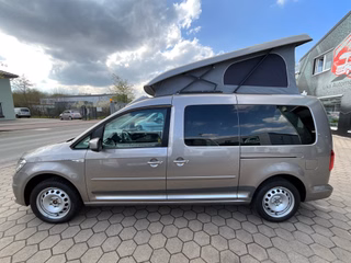 Volkswagen Caddy Maxi Gebrauchtwagen Kaufen