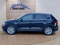 Daumennagel 2 - Volkswagen Tiguan Highl.2,0TDI 150PS 8*Alu/AHK/LED/ACC/Navi