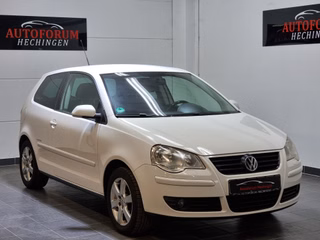 Volkswagen Polo Gebrauchtwagen Kaufen