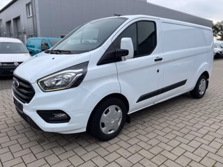 Ford Transit Custom Gebrauchtwagen Kaufen