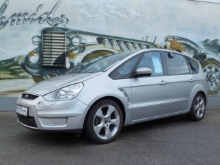 Ford S-Max 2.0 TDCi DPF Titanium
