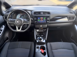 Nissan Leaf N-Connecta 40kWh +WINTERPAKET+LED+ - bilder 1