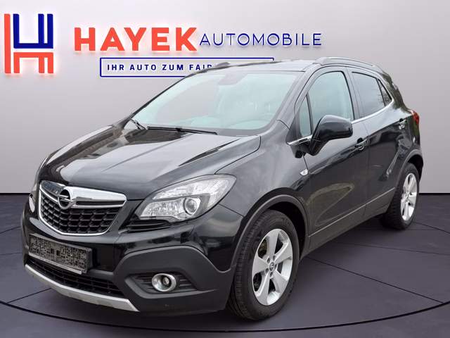 Opel Mokka Innovation ecoFlex /NAVI Gebrauchtwagen Kaufen | EZ 09/2016 | Preis 5.990 €