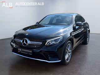 Mercedes-Benz GLC 220 Gebrauchtwagen Kaufen